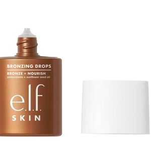 e.l.f. Skin Bronzing Drops Pure Gold
